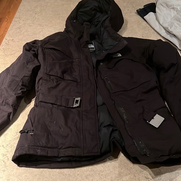 North Face Down Jacket - Picture 2 of 8